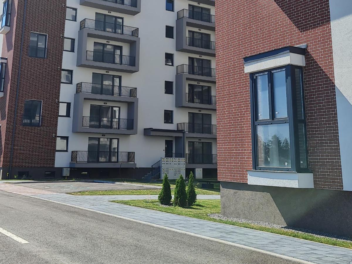 Apartament E'Special No3 Alba Iulia Esterno foto