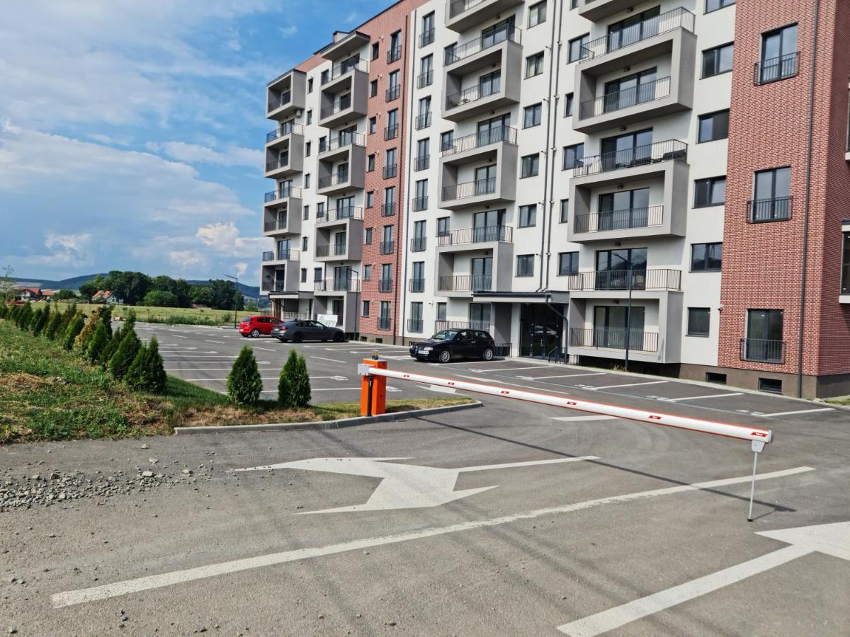 Apartament E'Special No3 Alba Iulia Esterno foto